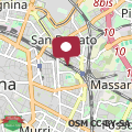 Mappa Carachouse - Bologna