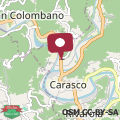 Map Carasco -5 minutes from the sea-WiFi-parking