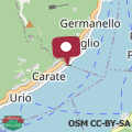 Mappa Laglio Deluxe