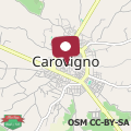 Map Caravigna Love