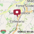 Mappa Cardarelli Loft Macerata