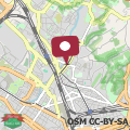 Map Careggi Tram stop outside, 10 min to center