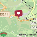 Map Carezza Lake Apartment