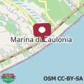 Mappa Cariddi