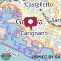 Map Carignano Luxury Suite by Wonderful Italy