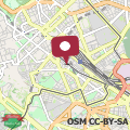 Mappa Carlo Alberto Suite