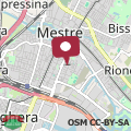 Map Carlo e Dani Flat in Venice