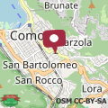 Carte Carlo's Home - Como Centre 5 min from Train Station