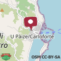 Map Carloforte Appartamento con Vista IUN R2015