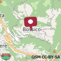 Map Carlotta Mountain Lake Iseo Hospitality