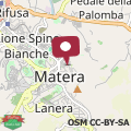Map Carpe Diem Matera