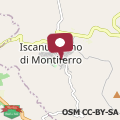 Map Carrela 'e mesu