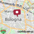 Map Carro Apartment, in the Heart of Bologna