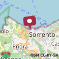 Mapa Caruso sea view