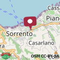 Map Carusotto - Sorrento