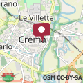 Map Cas'Ale Suites Foresteria Lombarda