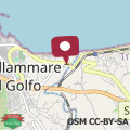 Map Cas'aMare Holidays, Home is Love