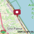 Map Casa 140 mq con terrazza vista mare