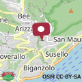 Map Casa 24 - Trilocale con Vista Lago, Giardino e Idromassaggio Gonfiabile