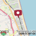 Map Casa a 500m dal mare - Aria condizionata - Parcheggio gratuito