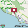 Map A 100 m dalla spiaggia