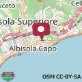 Map Casa a 7 minuti a piedi dal mare