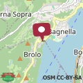 Mappa Casa A&E - Panoramic Lake Orta Views