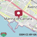 Mappa Casa a due passi dal mare
