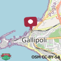 Carte Casa a Gallipoli a 1 minuto dal mare