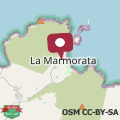 Mappa Casa a La Marmorata