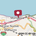 Mappa Casa a mare Mongiove