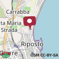 Map Casa a mare Sant'Anna