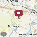 Mappa Casa a Pollenzo
