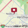 Map Casa a Vecchiano nei pressi Pisa, Lucca e Versilia