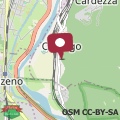 Mappa Casa a Zèc