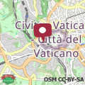 Mappa Casa accanto al Vaticano