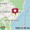 Mappa Casa ACQUA Iseo Lake - panoramic house with private pool