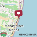 Mappa Casa Acquamarina