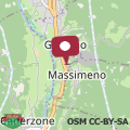 Map Casa Adamello Giustino