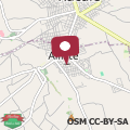 Map Casa Adamo nel cuore di Alliste