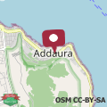 Map casa addaura