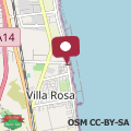 Mappa Casa Adele - appartamento vista mare