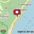 Map Casa ADELE