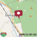 Map Casa Adele