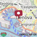 Mapa Casa Agata