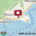 Map Casa Agatha Lenno- luxury air conditioned village home by Italian Apartments