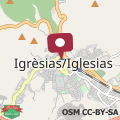 Map Casa Agave - Morada