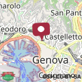 Map Casa Agnese