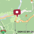 Map Casa Agnese