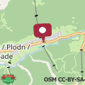 Mappa Casa ai monti